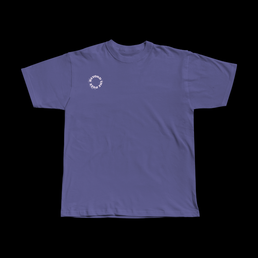 Beyond the Pale 2026 Lilac T-shirt