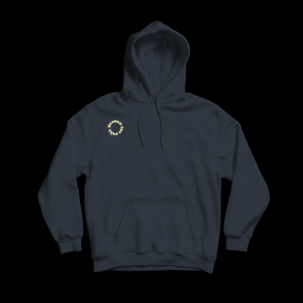 Beyond the Pale 2026 Grey Hoodie