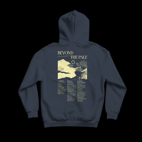 Beyond the Pale 2026 Grey Hoodie