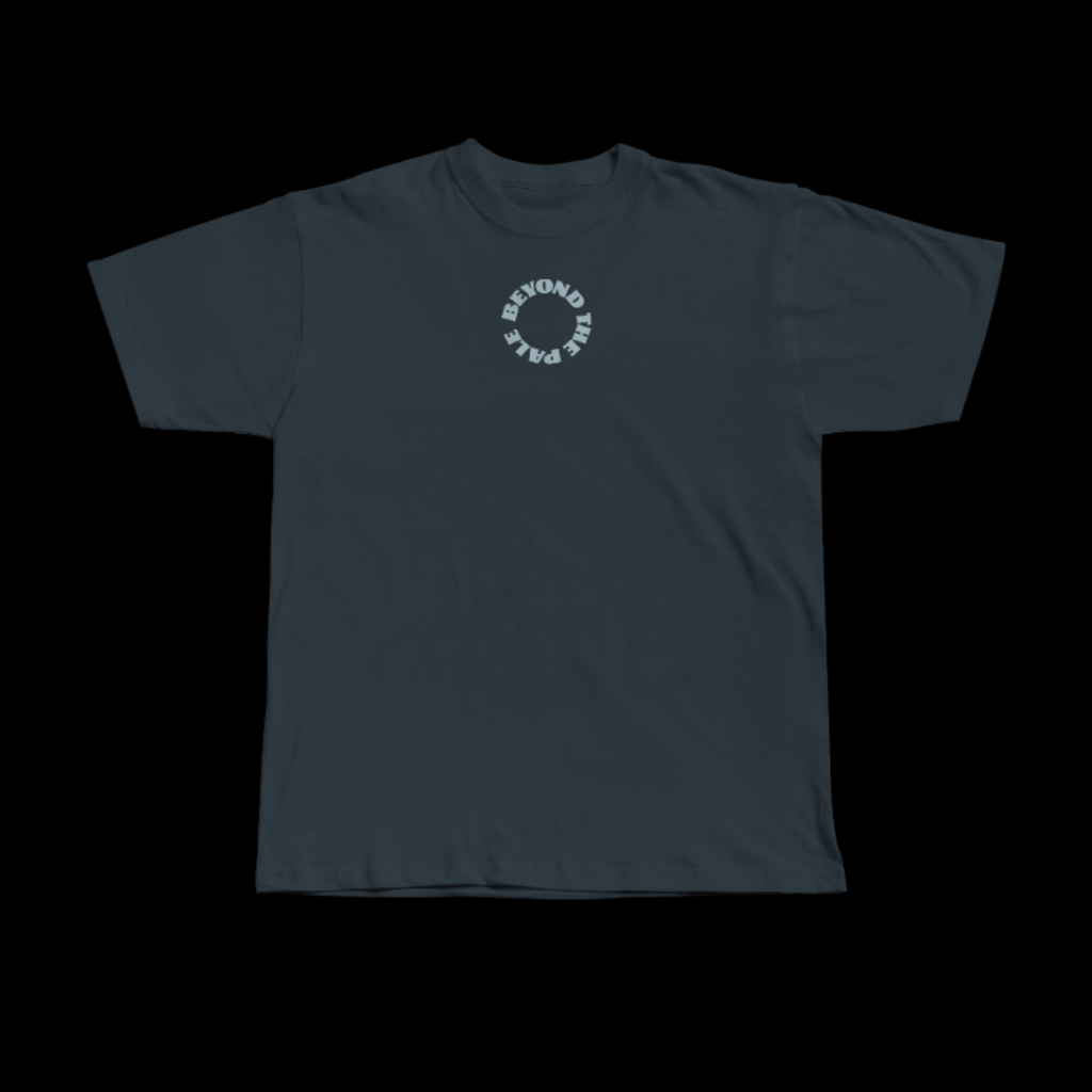Beyond the Pale 2026 Short Sleeve Grey T-Shirt (Size Small Only)