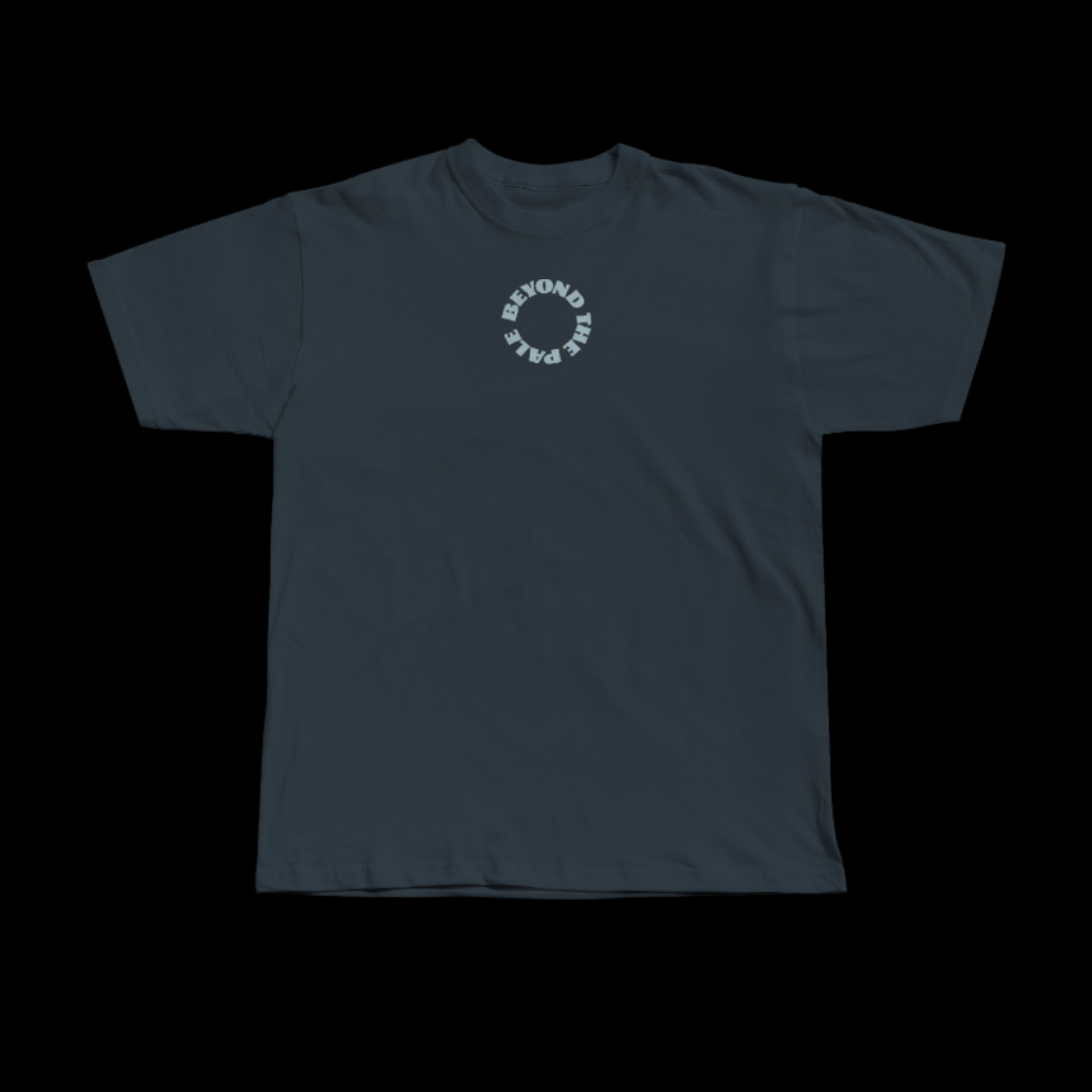 Beyond the Pale 2026 Short Sleeve Grey T-Shirt (Size Small Only)