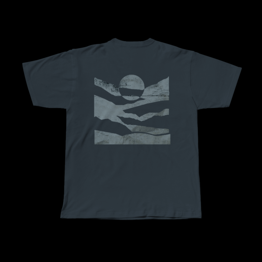 Beyond the Pale 2026 Short Sleeve Grey T-Shirt (Size Small Only)