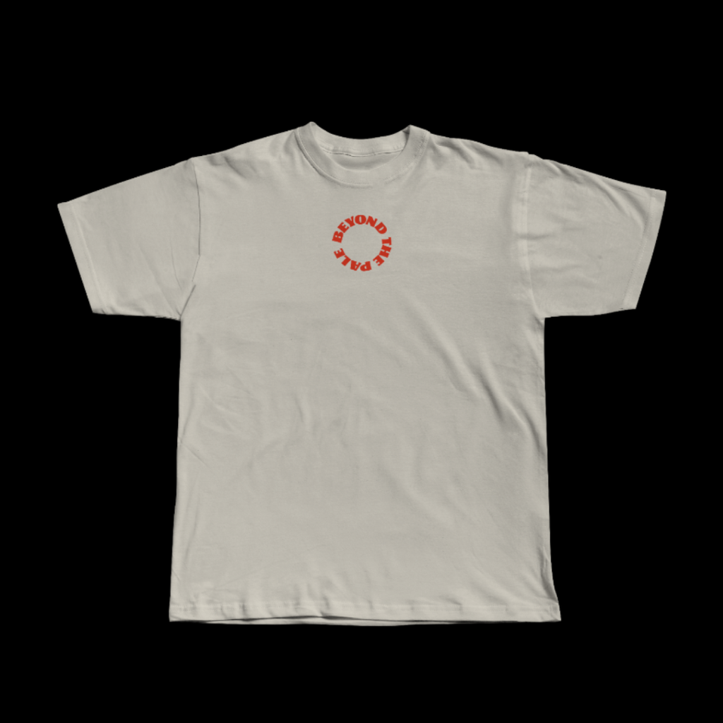 Beyond the Pale 2026 Short Sleeve Beige T-shirt