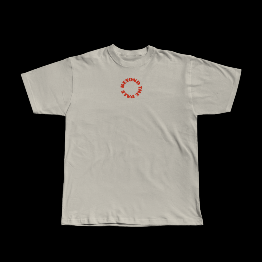 Beyond the Pale 2026 Short Sleeve Beige T-shirt