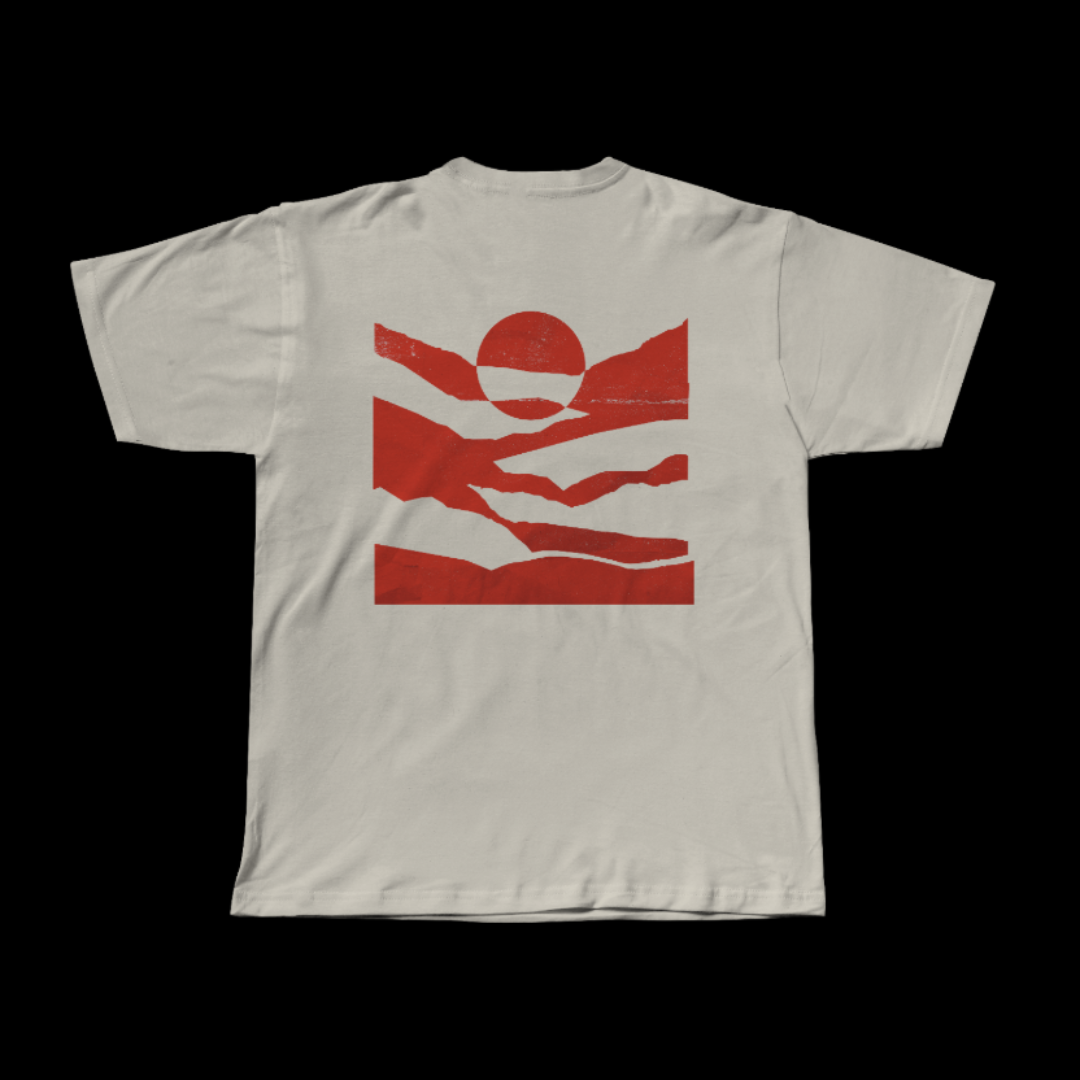 Beyond the Pale 2026 Short Sleeve Beige T-shirt