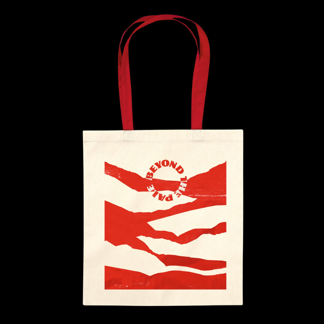 Beyond the Pale 206 Tote Bag