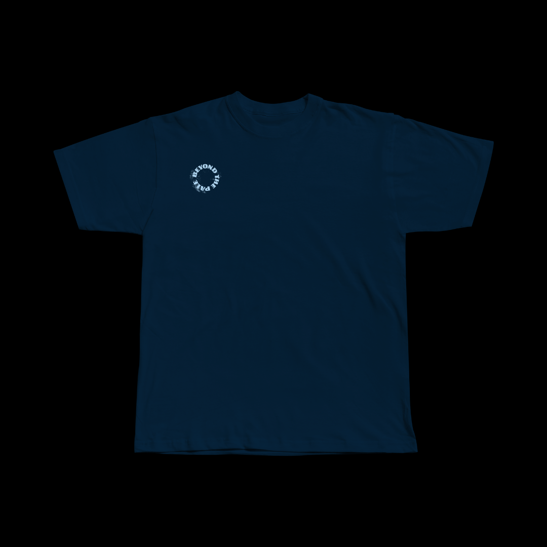 Beyond the Pale 2026 Navy T-Shirt
