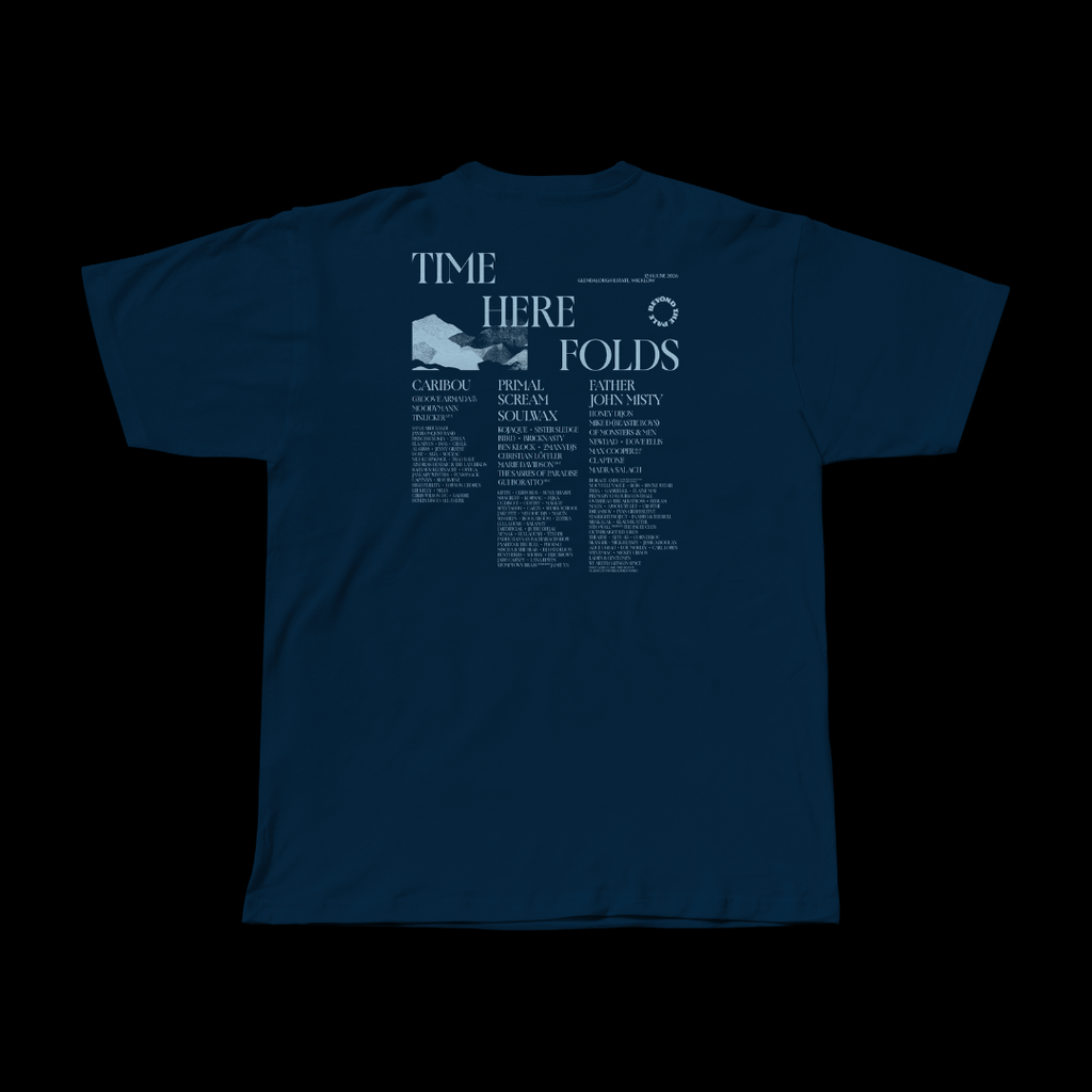 Beyond the Pale 2026 Navy T-Shirt