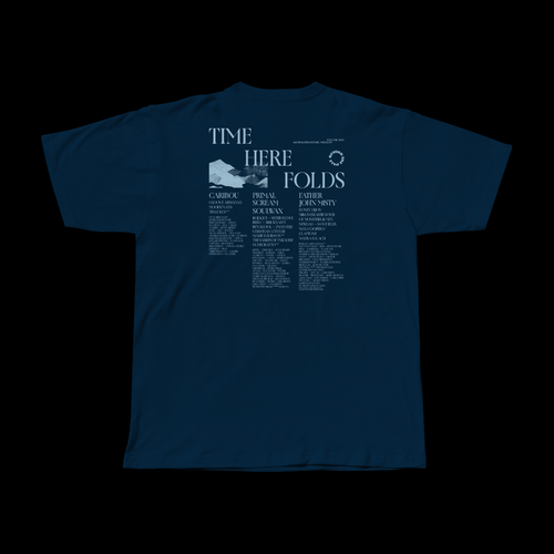 Beyond the Pale 2026 Navy T-Shirt